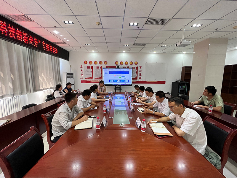 基層動態(tài)│寧夏地質(zhì)集團開展科技創(chuàng)新業(yè)務(wù)培訓(xùn)班