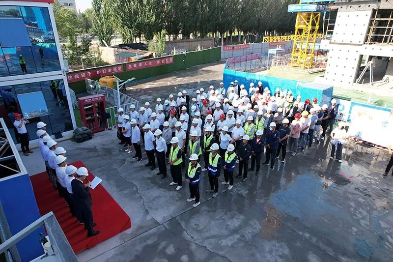 寧夏建投2023年“質(zhì)量月”活動拉開序幕