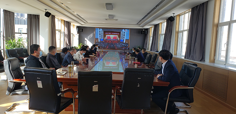1665907695455398.jpg 1.一建組織收看黨的二十大開(kāi)幕會(huì).jpg