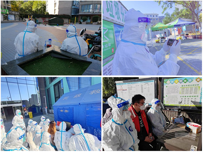 1665908256875515.jpg 13建投下沉社區(qū)職工在防疫一線收看黨的二十大開(kāi)幕會(huì).jpg
